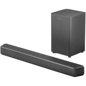 Resim Philips TAB 5309/10 Kablosuz Subwooferlı Soundbar, Zengin Ses Deneyimi 