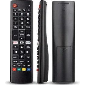 Resim Zrv Lg LED Tv Sihirli Kumanda AN-MR650A-YEDEK Kumanda 