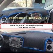 Resim VOLKSWAGEN TİGUAN (2007-2015) TORPİDO KORUMASI / HALISI / ÖRTÜSÜ / KILIFI 