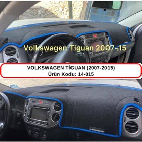 Resim VOLKSWAGEN TİGUAN (2007-2015) TORPİDO KORUMASI / HALISI / ÖRTÜSÜ / KILIFI 