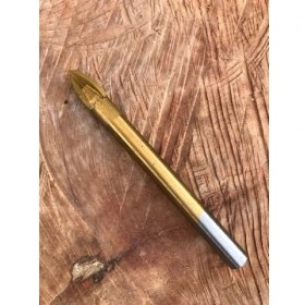 Resim Gfb 4 Elmaslı 4 mm Cam Delici Seramik Delici Porselen Delici Uç 