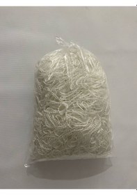 Resim Güçlü File - 5 Metre Futbol Kale Filesi Ağı - 2.5mm - 1 Çift Çok Renkli 