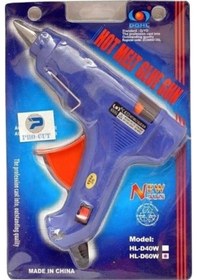 Resim 60 W Sıcak Silikon Tabancası Büyük Boy 