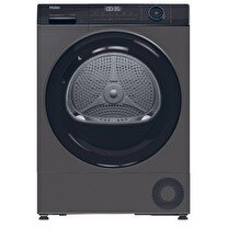 Resim Haier HD90-A2939RE-TR 9 KG WiFi - Bluetooth Bağlantılı Isı Pompalı Kurutma Makinesi 