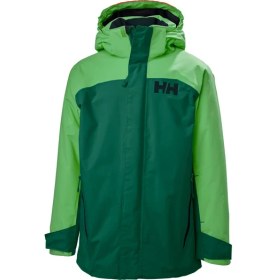 Resim Helly Hansen Hh Jr Level Jacket - Helly Hansen Çocuk Kayak Montu 