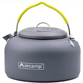 Resim Orcamp (OUT-1100) Kamp Çaydanlığı 