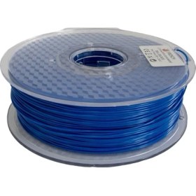 Resim Frosch Pla 2.85mm Filament Mavi Transparan 