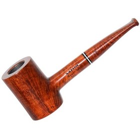Resim Şahin Rose Club Club 9mm. Filtreli Briar Saplı Pipo 246016 