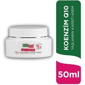 Resim Sebamed Q10 Yaşlanma Karşıtı Krem 50ml 