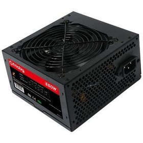 Resim Frısby Ps55f12b 550w Pfc 12 Cm Fan Atx Power Supply 