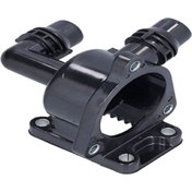 Resim Trucktec Bmw E46/E87/E90/E60/X1 E84/X3 E83 Uyumlu Termostat Kapağı 