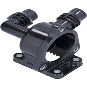 Resim Trucktec Bmw E46/E87/E90/E60/X1 E84/X3 E83 Uyumlu Termostat Kapağı 