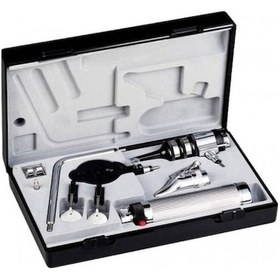 Resim Riester Otoskop Oftalmaskop Ekonomi Set 2.7V R2050 