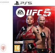 Resim Ufc 5 - PS5 - SIFIR- KONSOL CENNETİ 