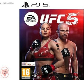 Resim Ufc 5 - PS5 - SIFIR- KONSOL CENNETİ 