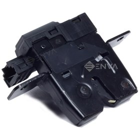 Resim Renault Megane 2 Bagaj Kilidi Kilit Mekanızması 2003-2008 