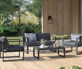 Resim Softline Oturma Grubu 