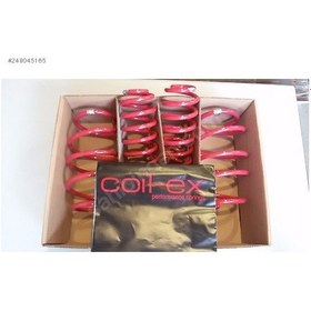 Resim Vw Golf 5 2005-Mk5 Coil-Ex 5.Cm Helezon Spor Yay 