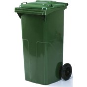Resim CEYMOP PROFESSIONAL Konteyner Pedalsız 120 Lt 