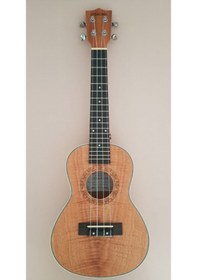 Resim Cremonia Au77Lab-21 Soprano Ukulele 