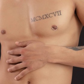 Resim Yay Nipple Piercing 