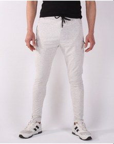 Resim Quıts Kıds 2 Iplik Paça Reşme Düz Erkek Eşofman Altı-2215-1 