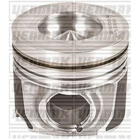 Resim YENMAK 31-30015-000 Piston+Segman Komple-Std(Vw Touareg 07-12 Audi A6 09-11 Q7 059107065BJ 3130015000 (WE292617) (Fiyat:6 Adet İçindir) 