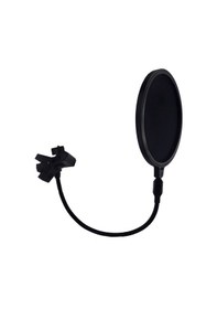 Resim On Stage Asvs6-B Pop Blocker Mikrofon Filtre 