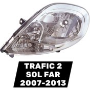 Resim TYC TRAFIC SOL FAR 2007-2013 8200701354 