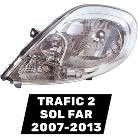 Resim TYC TRAFIC SOL FAR 2007-2013 8200701354 