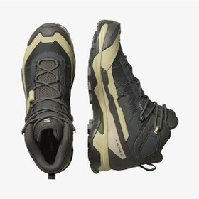 Resim Salomon X Ultra 5 Mid Gore-tex Erkek Bot C-sal477543e10g01 Yeşil 