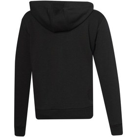 Resim Hummel Pulse Female Fermuarlı Hoodıe 922422-2001 Siyah 