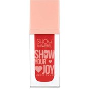 Resim Pastel Show Your Joy Liquid Blush 58 Allık 