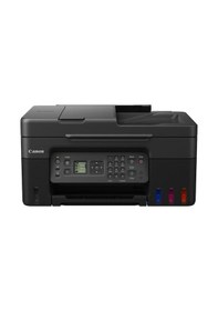 Resim Canon Pixma G4470 WIFI Çok Fonksiyonlu Yazıcı (Uyumlu Mürekkepli) 