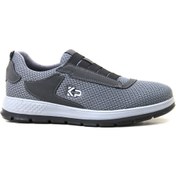 Resim KİNG PAOLO King Paolo 1092 Comfort Erkek Spor Ayakkabı - Fume 