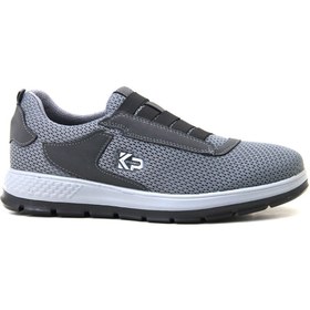 Resim KİNG PAOLO King Paolo 1092 Comfort Erkek Spor Ayakkabı - Fume 