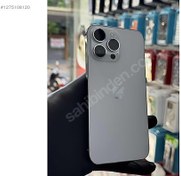 Resim Apple iPhone 14 Pro Max İkinci El YD | 128 GB | Gümüş İkinci El 14 pro Max 128