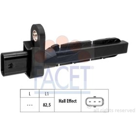 Resim KRANK MILI SENSORU A4 16- A5 Q5 17- A6 15- A7 19- A8 14- Q7 10-15 TOUAREG 10-18 3.0TDI CVVA CRCA CJGD CDUC CKVB CKVC FACET 9.0783 OEM 