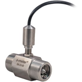 Resim S-Meter SM-20 304 SS Sayaç / Dişli 