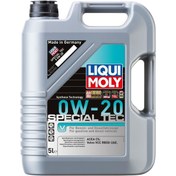 Resim Liqui Moly Lıquı Moly Special Tec V 0w-20 5 Litre (20632) 