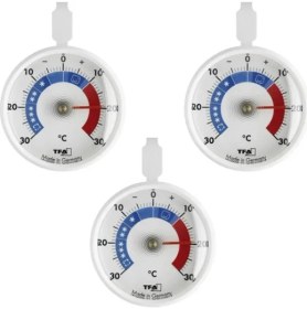 Resim 3 Adet 14.4006 Ibreli Buzdolabı Termometresi 
