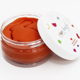 Resim Mandarin Doğal Oyun Hamuru 