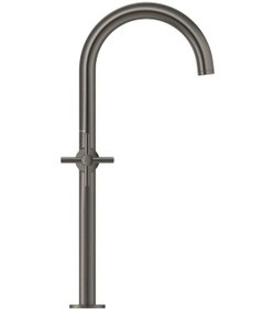 Resim Grohe Atrio Lavabo Bataryası, 1/2" XL-Boyut - 21149AL0 Siyah 