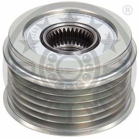 Resim OPTIMAL F51148 Alternator Kasnagi Jumper Ducato Boxer 3.0 (WA212356) 