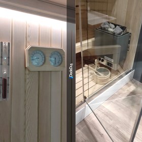 Resim Aura Wide Sauna | Mod - 150x150 