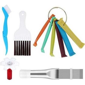 Resim Pazly Verimli Ve Temizleme Soğutma Seti Reedark Petek Klima İle Düzeltme Bakım Aletleri 5'li - Lx 