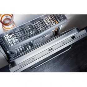 Resim Franke Fdw 612 E6P A Enerji Sınıfı 6 Programlı Ankastre Bulaşık Makinesi 