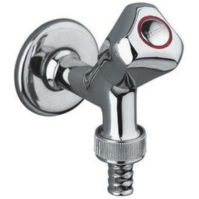 Resim İtimat Alfa 210 Çamaşır Makina Musluğu. 