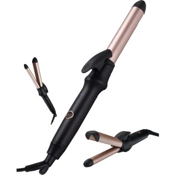 ShiboWavy 2in1 Wag Maşa & 25 Mm Klasik Maşa