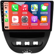 Resim Citroen C1 Android Multimedya Sistemi 2005-2014 4 Gb Ram 32 Gb Hafıza 4 Çekirdek Navigold 